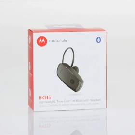 تصویر هدست بلوتوث موتورولا مدل HK115 Motorola HK115 Bluetooth Headset