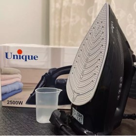 تصویر اتو بخار یونیک مدل 5531 با کف سرامیکی 