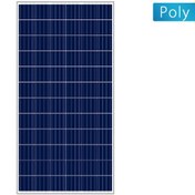 تصویر پنل خورشیدی 320 وات پلی کریستال SHINSUNG مدل SS-DP320 Solar Panel SHINSUNG Poly 320W 72 Cell SS-DP320