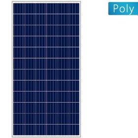تصویر پنل خورشیدی 320 وات پلی کریستال SHINSUNG مدل SS-DP320 ا Solar Panel SHINSUNG Poly 320W 72 Cell SS-DP320 Solar Panel SHINSUNG Poly 320W 72 Cell SS-DP320