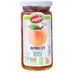 تصویر مربای زردالو 280 گرمی 