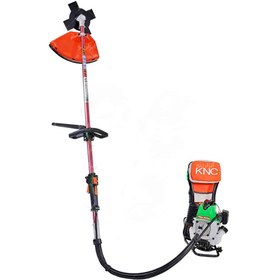 تصویر علف زن KNC دو زمانه بنزینی 