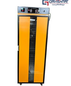 تصویر میوه خشک کن 95 کیلوگرم 30 کشو صنعتی 