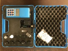 تصویر کدورت سنج و کلر متر هانا HI 93414 