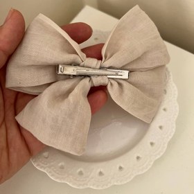 تصویر گلسر پاپیون وال کرم 