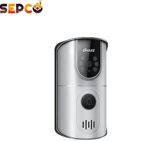 تصویر آیفون تصویری بی سیم DNAKE مدل DK250 