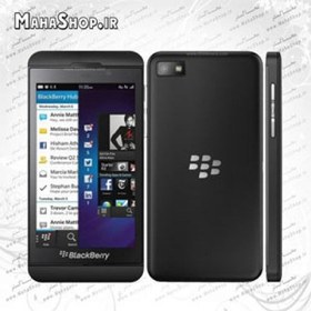 تصویر گوشی BlackBerry Z10 گوشی BlackBerry Z10