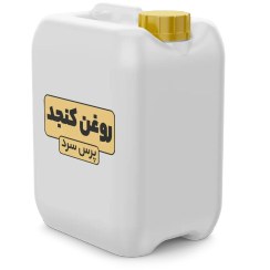 تصویر روغن کنجد پرس سرد - arunaco 