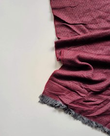 تصویر شال بافت نازک پهن 