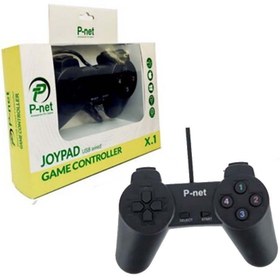 تصویر گیم پد تک ساده PNET X1 گیم پد تک ساده PNET X1
