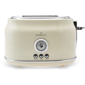 تصویر توستر کاراجا مدل KARACA RETRO KARACA RETRO Toaster