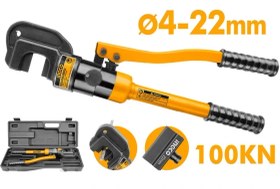 تصویر قیچی میلگردبر هیدرولیک اینکو hhsc0122 