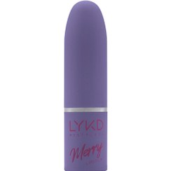 تصویر رژلب جامد مری لایکد فولسایز LYKD Merry 