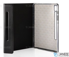 تصویر کیف کلاسوری سامسونگ مدل Book Cover برای تبلت Galaxy Tab S6 (T860/T865) ا Book Cover for Samsung Galaxy Tab s6 (T860/T865) Book Cover for Samsung Galaxy Tab s6 (T860/T865)