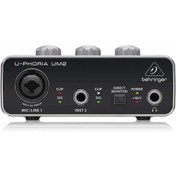 تصویر کارت صدا بهرینگر مدل U-Phoria UM2 