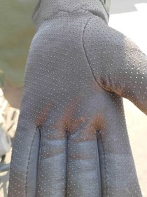 تصویر دستکش موتورسیکلت 