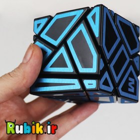 تصویر روبیک 3x3 گاست کیوب نینجا 