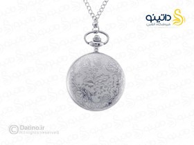 تصویر گردنبند ساعتی اتک ان تایتان بال های آزادی 