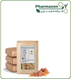 تصویر صمغ انزروت فله 