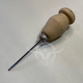 تصویر درفش سر پهن 