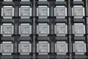 تصویر میکروکنترلر STM32G030C8T6 STM32G030C8T6