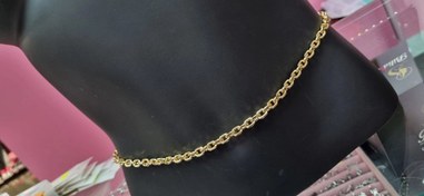 تصویر زنجیر بدن دور کمر 