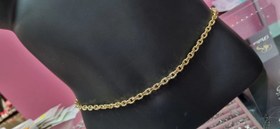 تصویر زنجیر بدن دور کمر 