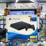 تصویر خرید کنسول ps4 slim مشابه آکبند جدیدترین سری تولید CUH:2216 ریجن اروپا Buy PS4 Slim console similar to Akband, the latest production series CUH:2216, Europe region