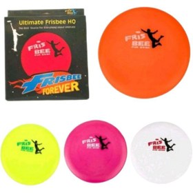 تصویر فریزبی 