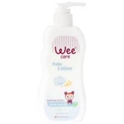 تصویر لوسیون کودک روغن پنبه دانه وی کر ۲۰۰ میلی لیتر Wee Care Baby Lotion With Oat Extract 200ml