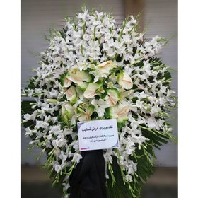 تصویر تاج گل شماره 40 