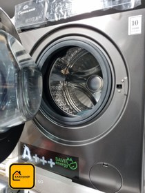 تصویر ماشین لباسشویی جنرال هاوس ۹ کیلویی مدل GWM9016 Machine washing General House 9kg GWM9016