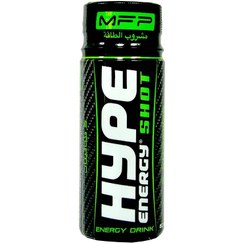 تصویر نوشیدنی انرژی زا هایپ شات ۶۰ میلی لیتر بسته ۱۲ عددی 