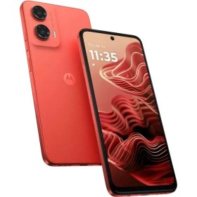 تصویر گوشی موتورولا Moto G35 5G | حافظه 256 رم 8 گیگابایت Motorola Moto G35 5G 256/8 GB