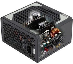 تصویر پاور استوک کامپیوتر گرین مدل GP530A-EUD Green computer power supply model GP530A-EUD