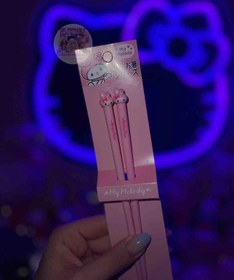 تصویر چاپستیک کیتی و دوستان 