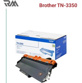 تصویر کارتریج تونر لیزری مشکی برادر Brother TN-3350 