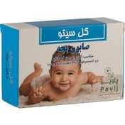 تصویر صابون بچه گل سیتو Baby Soap Gol Cito