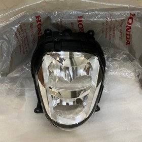 تصویر چراغ جلو هوندا جینیو 110 