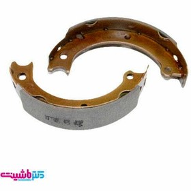 تصویر لنت ترمز دستی نیسان وانت سایپا HandBrake Shoes Nissan Vannet Saipa