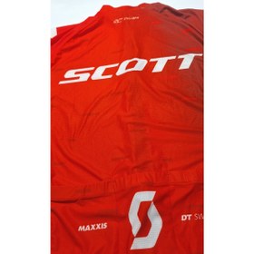 تصویر پیراهن اسکات 