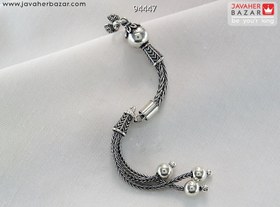 تصویر کرکوش نقره زیبا کد 94447 