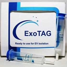 تصویر خرید کیت استخراج اگزوزوم اگزوتگ ExoTAG Buy exosome