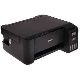 تصویر پرینتر چندکاره جوهرافشان اپسون مدل EcoTank L3252 