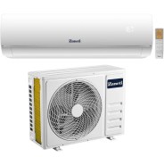 تصویر کولر گازی زانتی مدل ZTRWMF-24HD2AEAWS ظرفیت ۲۴ هزار اسپلیت دیواری 