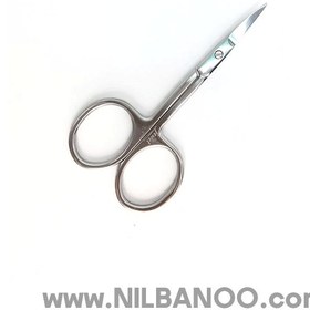 تصویر قیچی ابرو جیول مدل GSS-305 Jewel GSS-305 Eyebrow Scissors