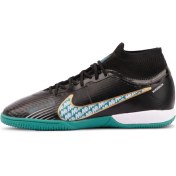 تصویر کفش فوتسال ویپور پرو 15 ساقدار با کفی EVA و زیره رابر مدل سالنی کد603107 