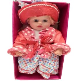 تصویر عروسک موزیکال بزرگ 