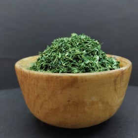 تصویر سبزی کوکو خشک 