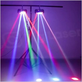 تصویر اسپایدر دوبازو 